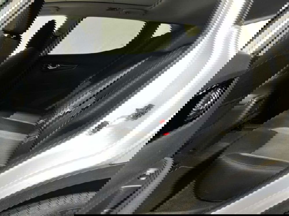 Nissan Qashqai usata a Sondrio (11)