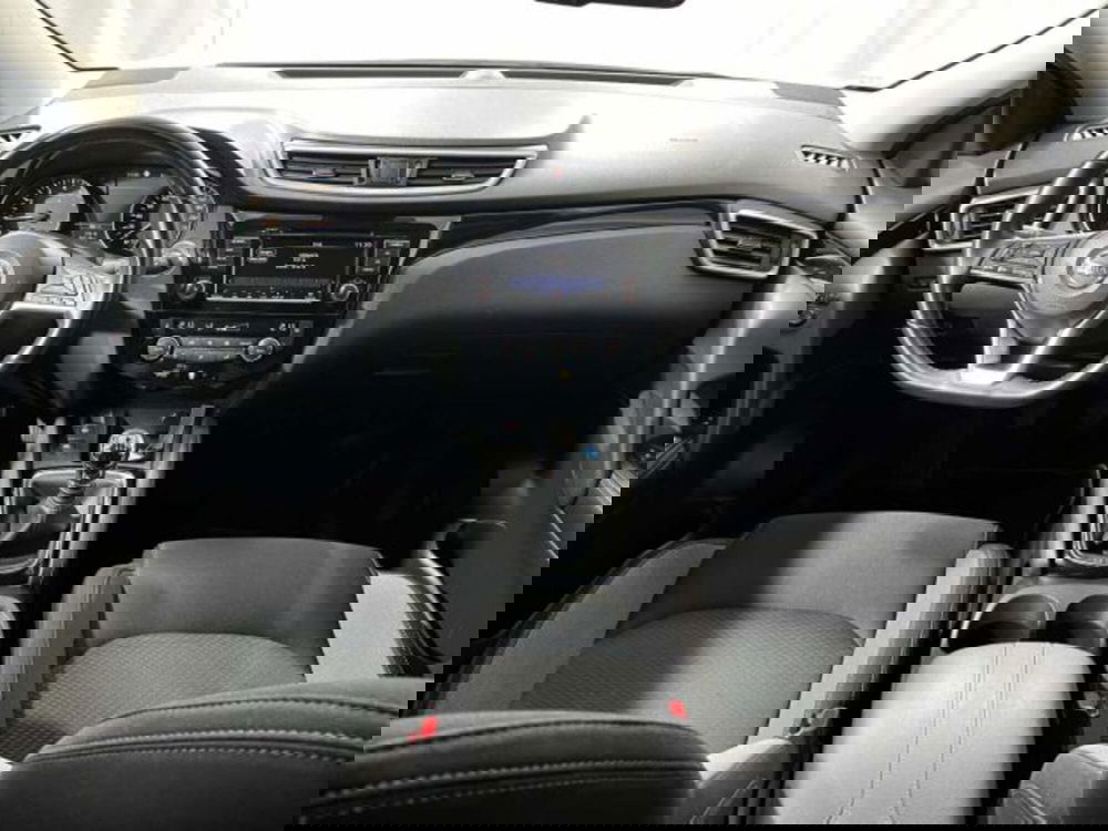 Nissan Qashqai usata a Sondrio (12)