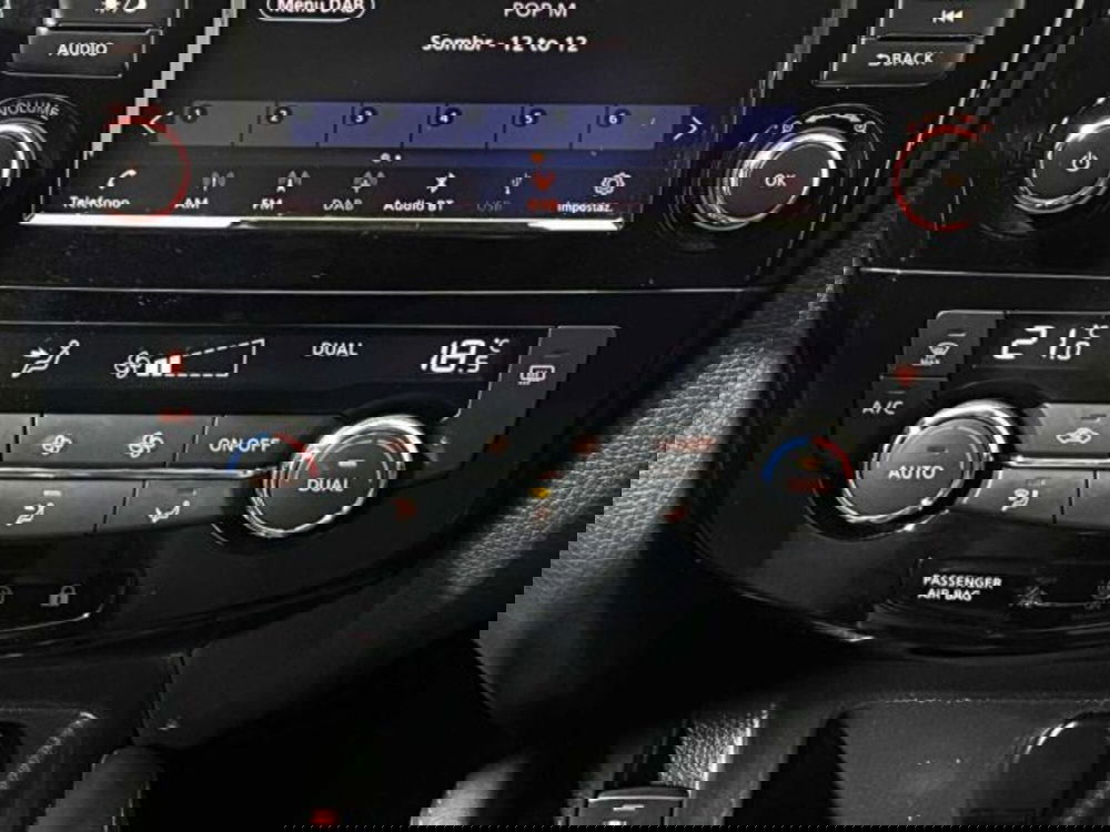 Nissan Qashqai usata a Sondrio (18)