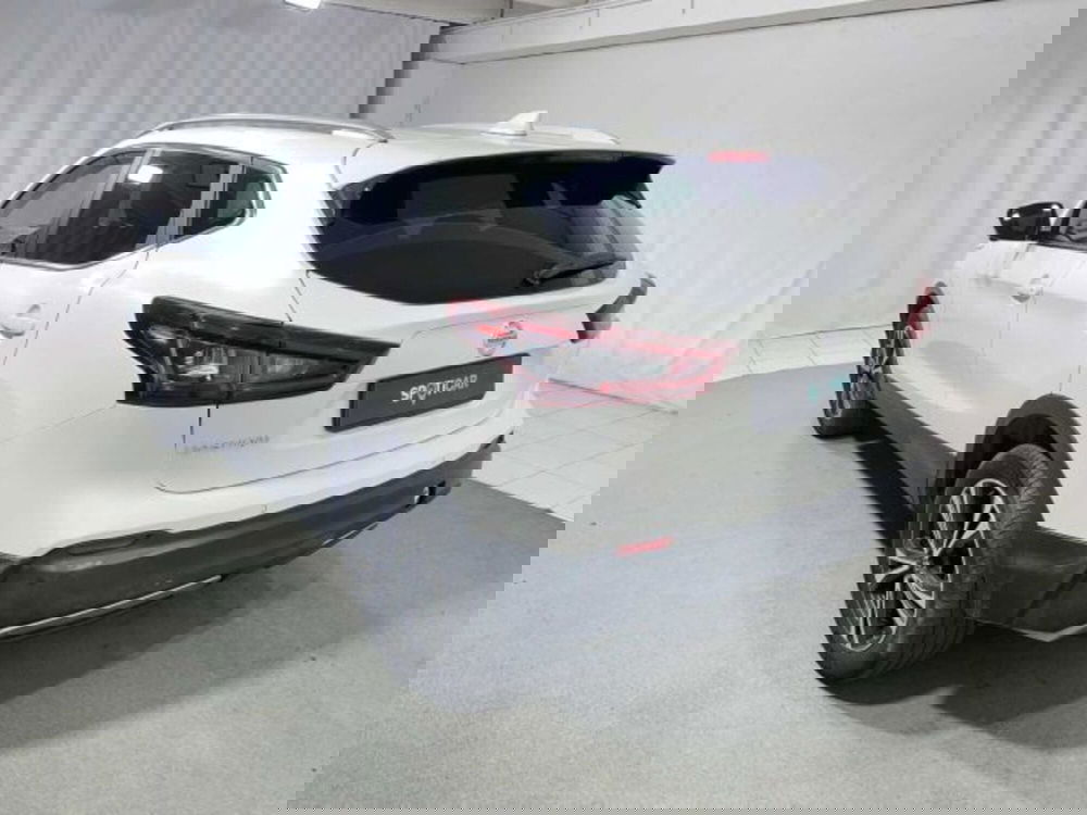 Nissan Qashqai usata a Sondrio (3)