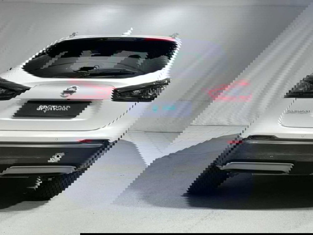 Nissan Qashqai usata a Sondrio (4)