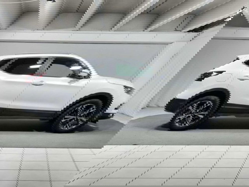Nissan Qashqai usata a Sondrio (6)