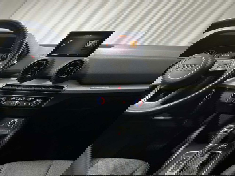 Audi Q2 usata a Sondrio (14)