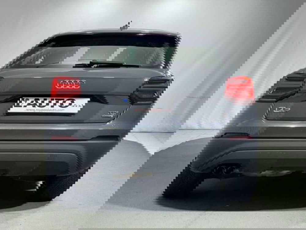 Audi Q2 usata a Sondrio (4)
