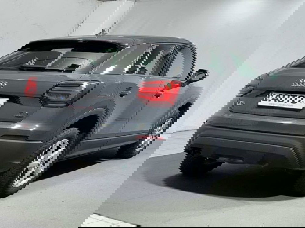 Audi Q2 usata a Sondrio (5)