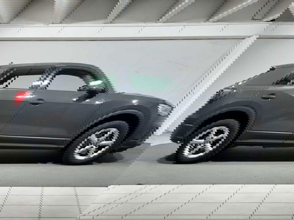 Audi Q2 usata a Sondrio (6)
