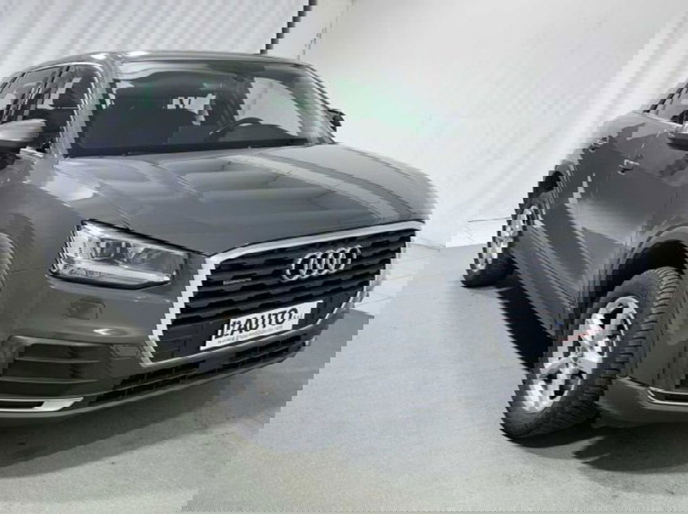 Audi Q2 usata a Sondrio (7)
