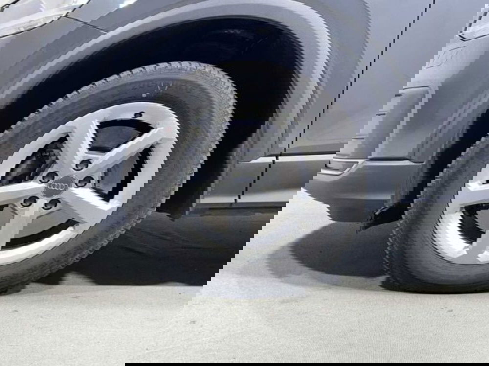 Audi Q2 usata a Sondrio (9)