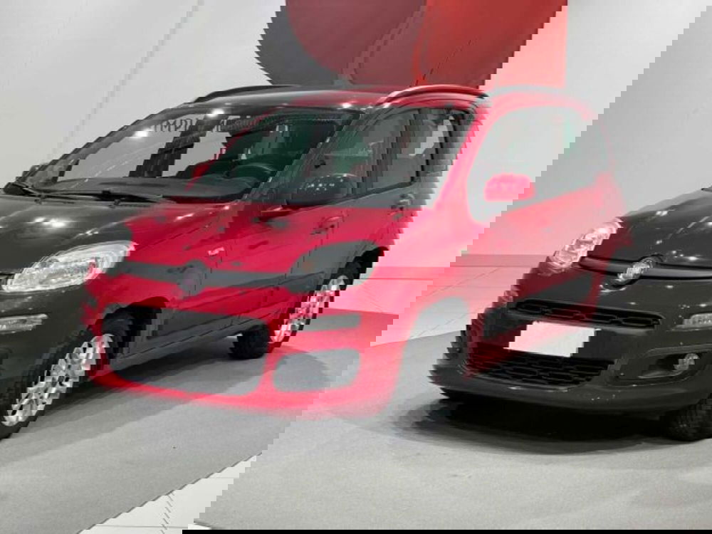 Fiat Panda usata a Sondrio