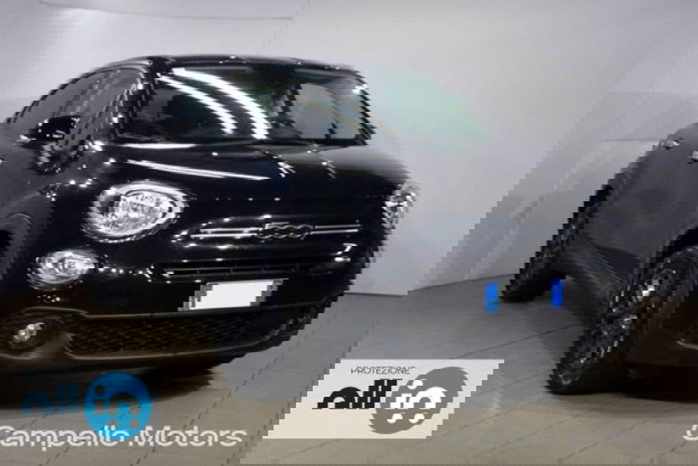 Fiat 500X usata a Venezia