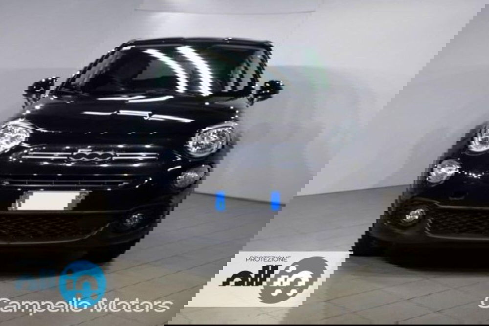 Fiat 500X usata a Venezia (2)