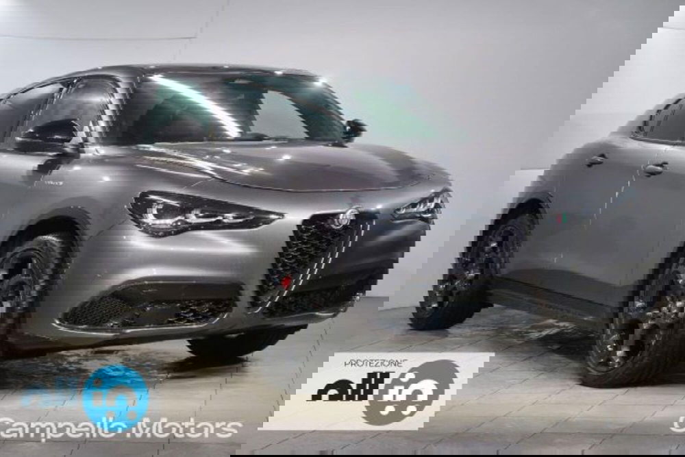Alfa Romeo Stelvio nuova a Venezia