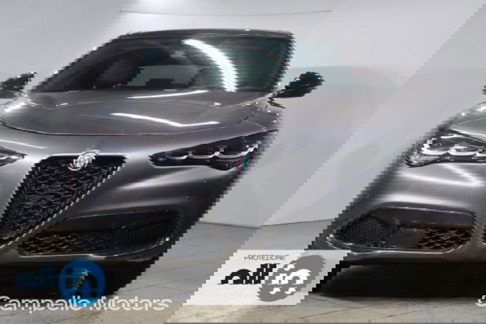 Alfa Romeo Stelvio nuova a Venezia (2)