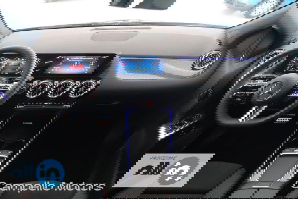 Mercedes-Benz Classe B nuova a Venezia (7)