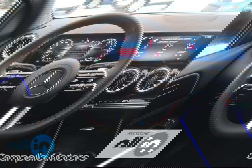 Mercedes-Benz Classe B nuova a Venezia (8)