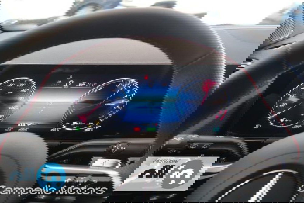 Mercedes-Benz Classe B nuova a Venezia (9)