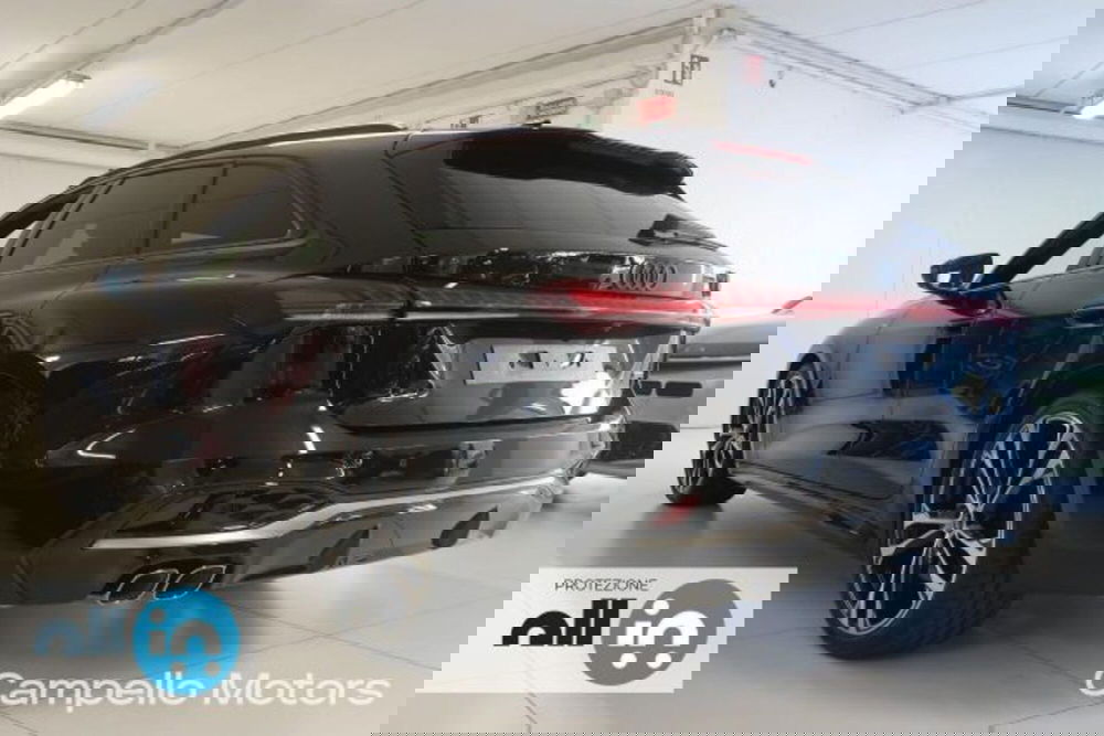 Audi A5 Avant nuova a Venezia (3)