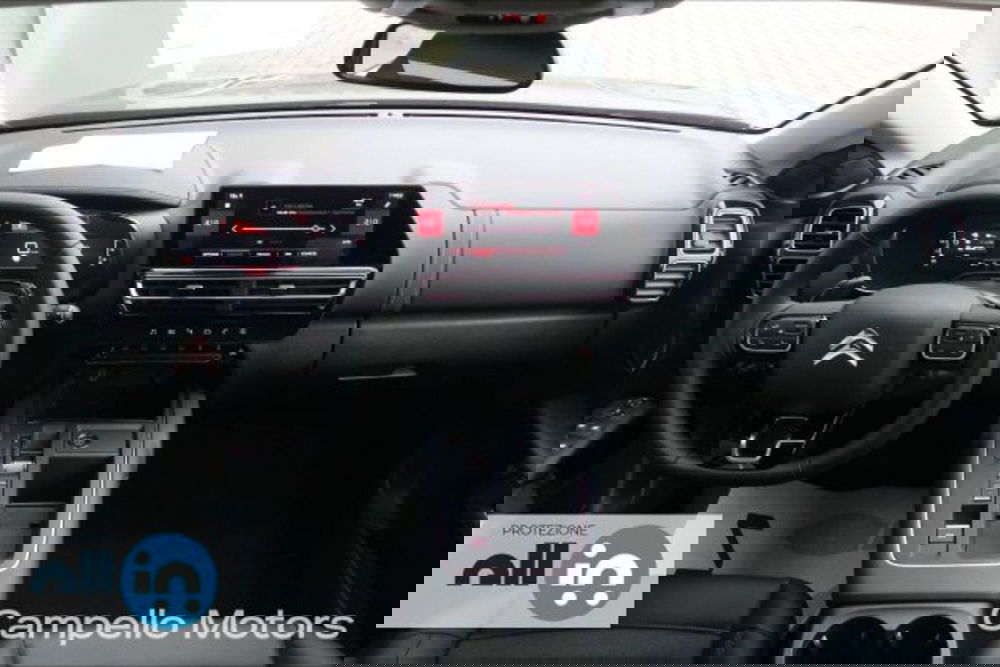 Citroen C5 Aircross nuova a Venezia (7)