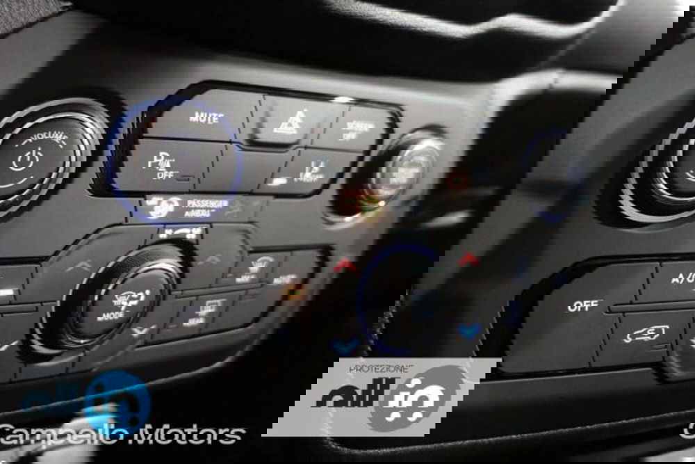 Jeep Renegade nuova a Venezia (15)