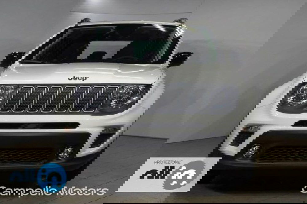 Jeep Renegade nuova a Venezia (3)