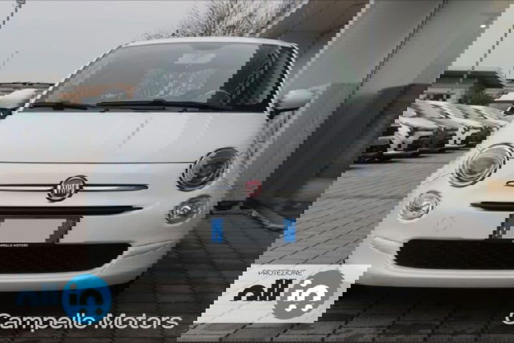 Fiat 500 usata a Venezia (2)