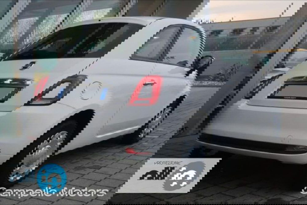 Fiat 500 usata a Venezia (3)