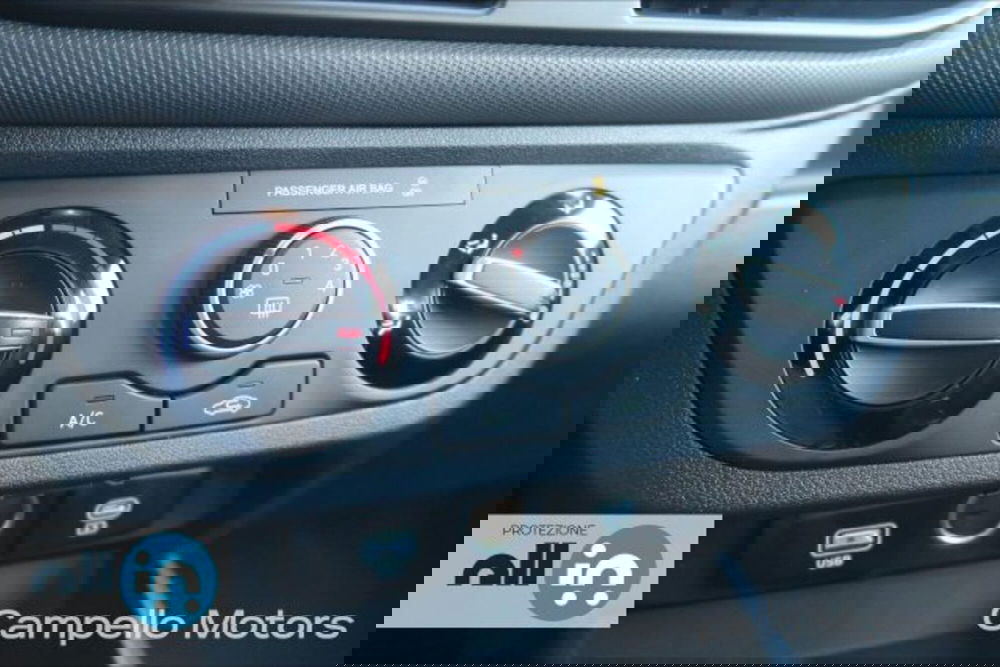 Hyundai i10 nuova a Venezia (11)