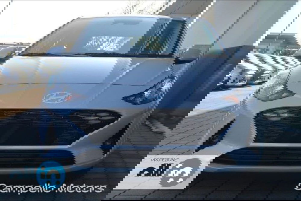 Hyundai i10 nuova a Venezia (2)