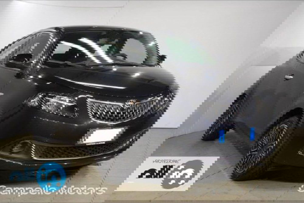 Lancia Ypsilon usata a Venezia