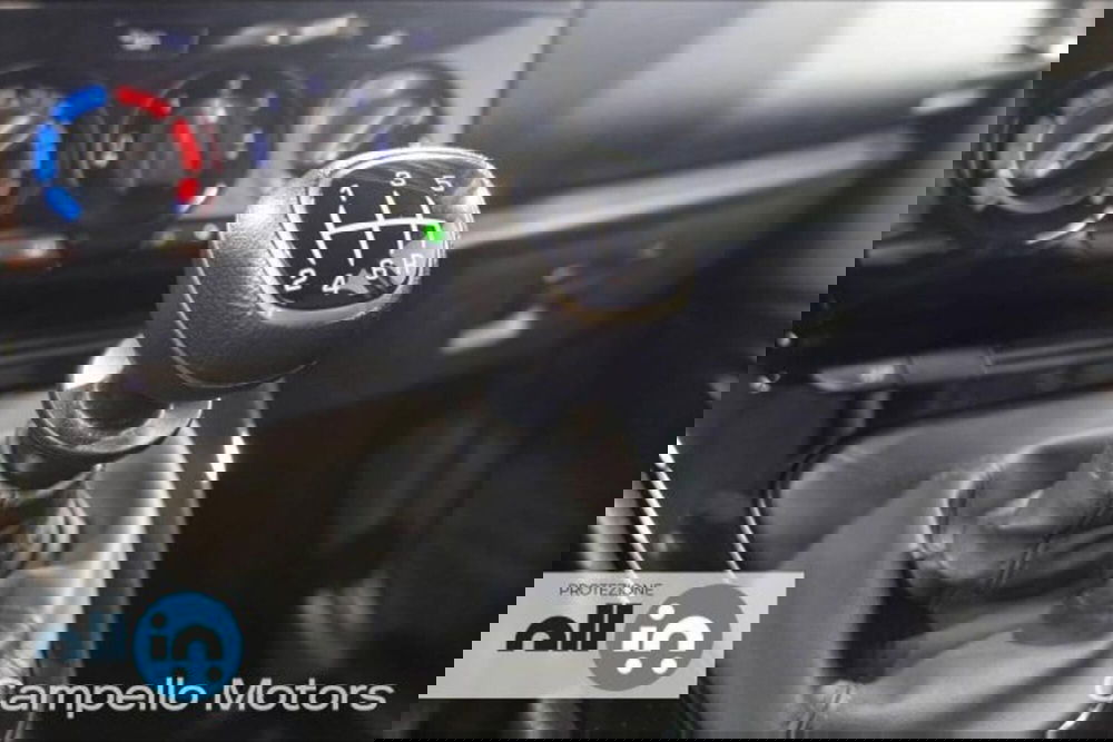 Lancia Ypsilon usata a Venezia (11)