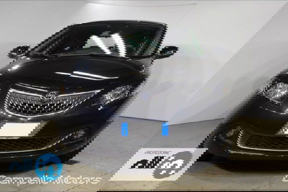 Lancia Ypsilon usata a Venezia (2)