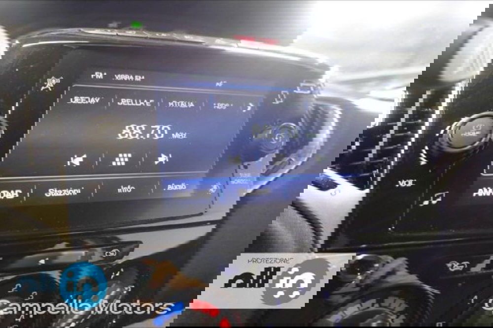 Lancia Ypsilon usata a Venezia (9)