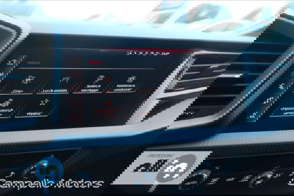 Audi A1 Sportback usata a Venezia (10)