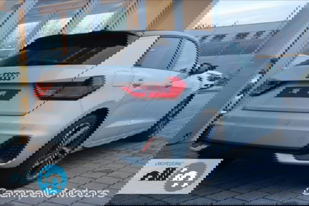 Audi A1 Sportback usata a Venezia (3)