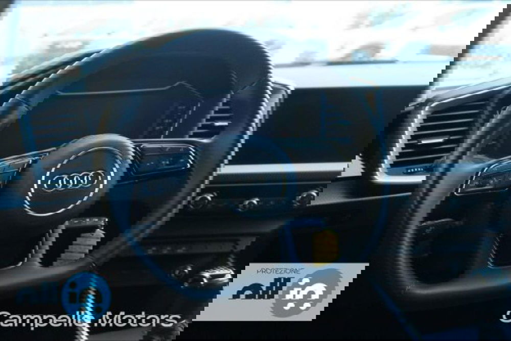 Audi A1 Sportback usata a Venezia (8)