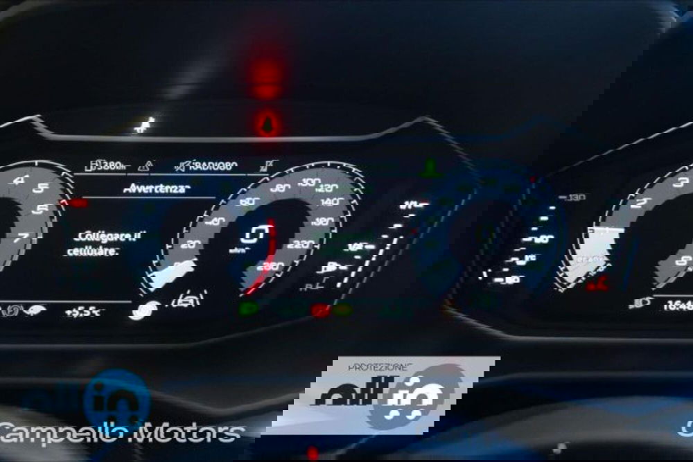 Audi A1 Sportback usata a Venezia (9)