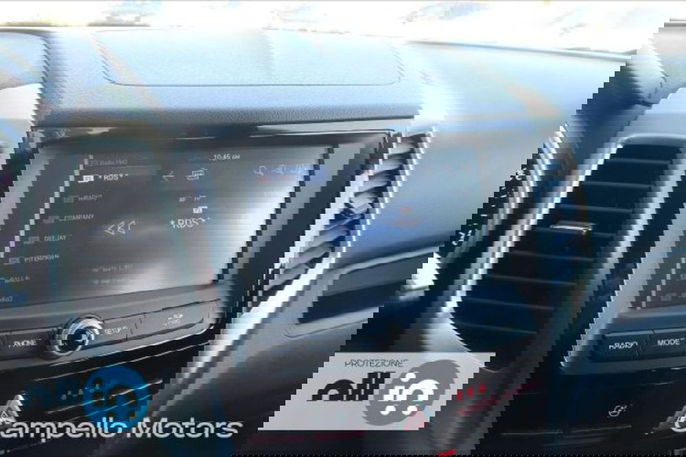 Ssangyong Tivoli usata a Venezia (10)