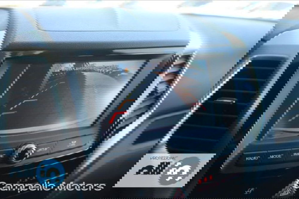 Ssangyong Tivoli usata a Venezia (11)