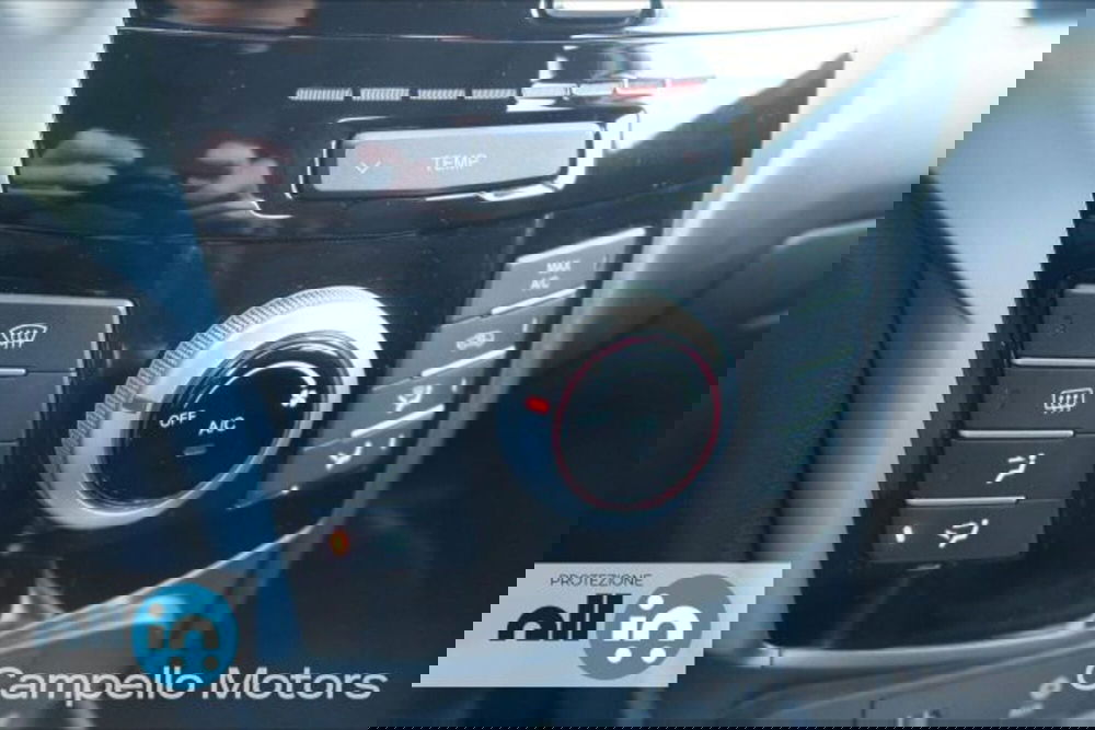 Ssangyong Tivoli usata a Venezia (12)