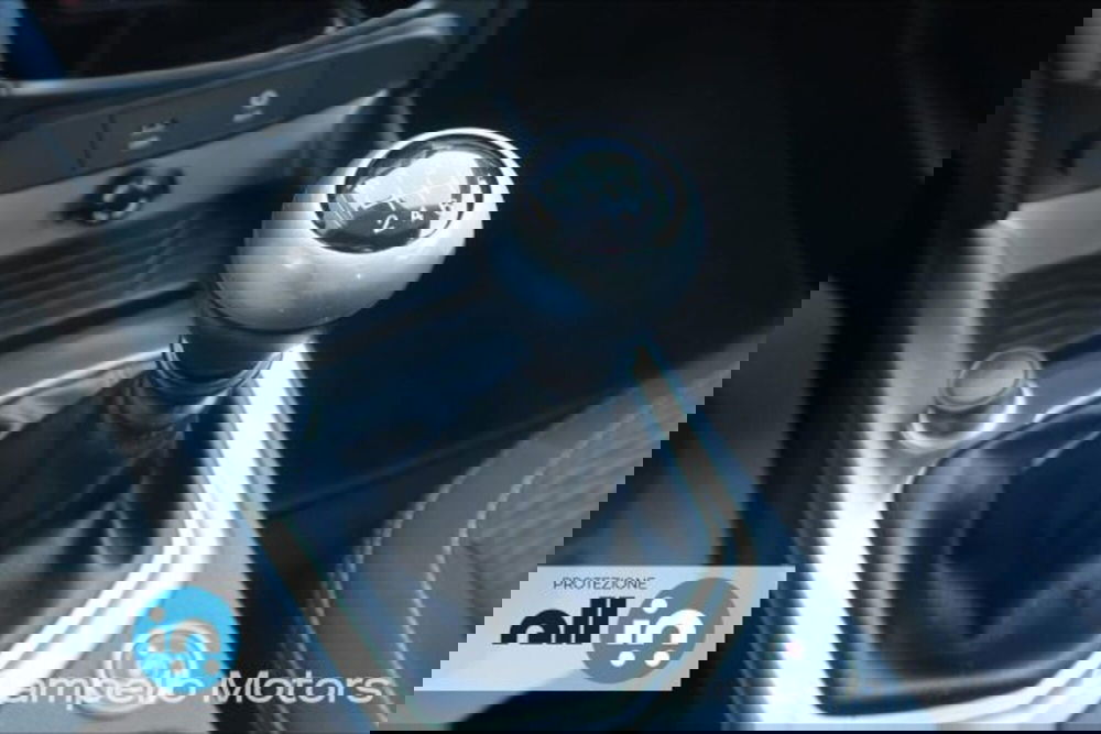 Ssangyong Tivoli usata a Venezia (13)