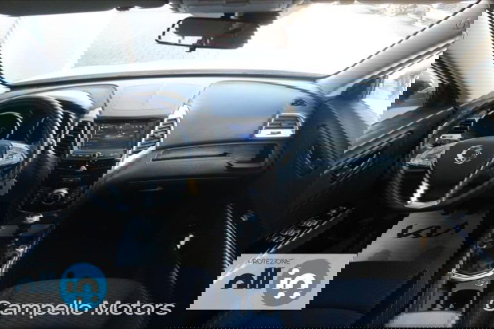 Ssangyong Tivoli usata a Venezia (7)