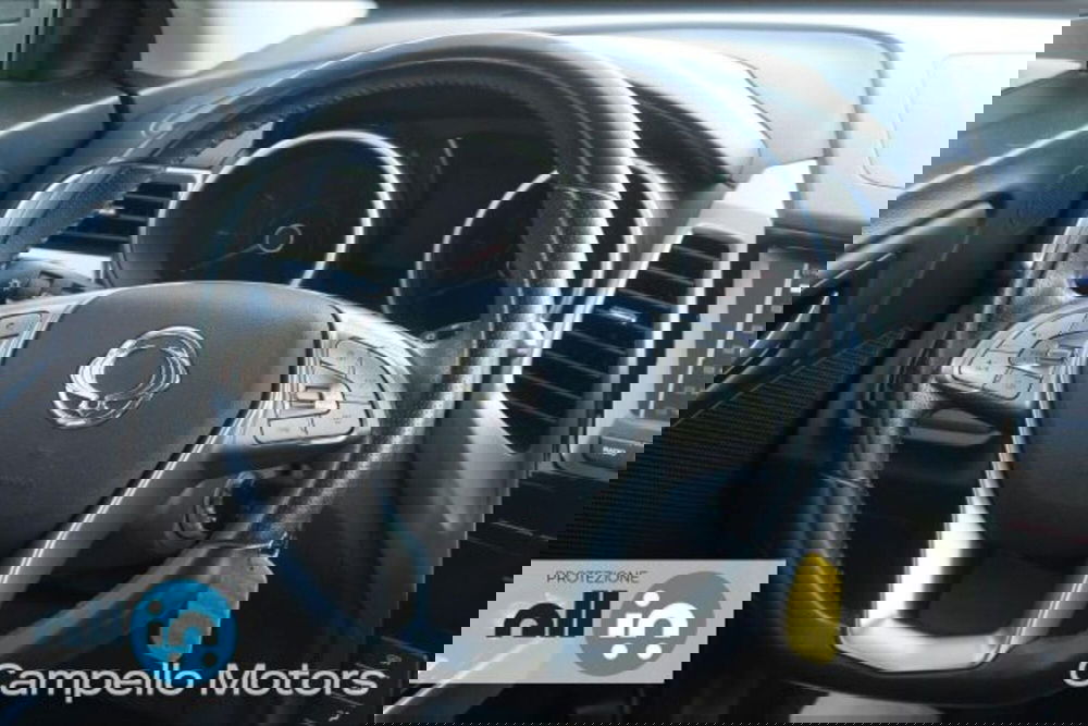 Ssangyong Tivoli usata a Venezia (8)