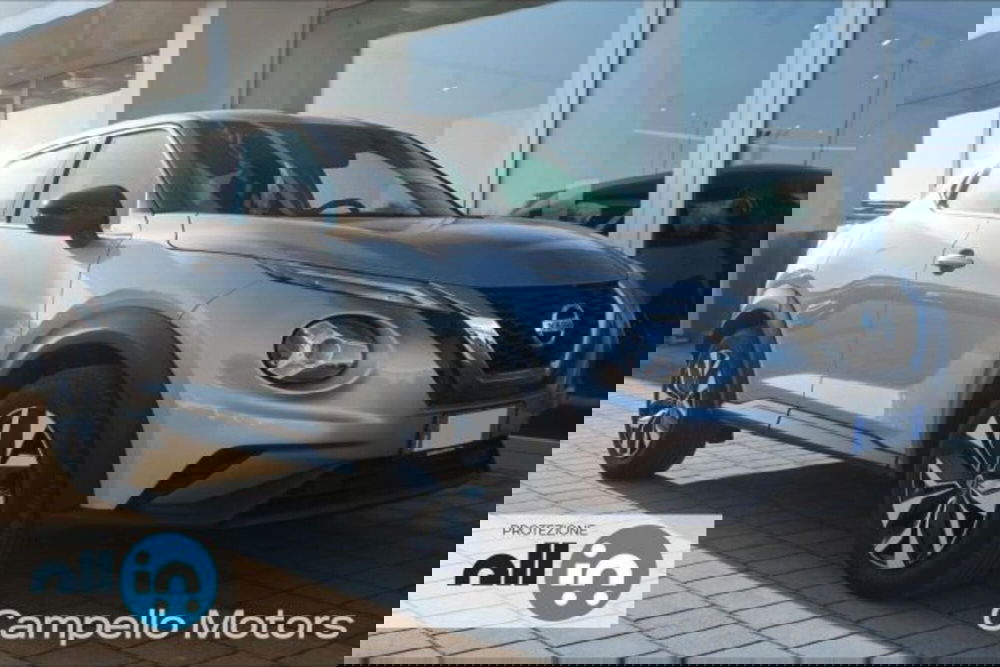 Nissan Juke usata a Venezia