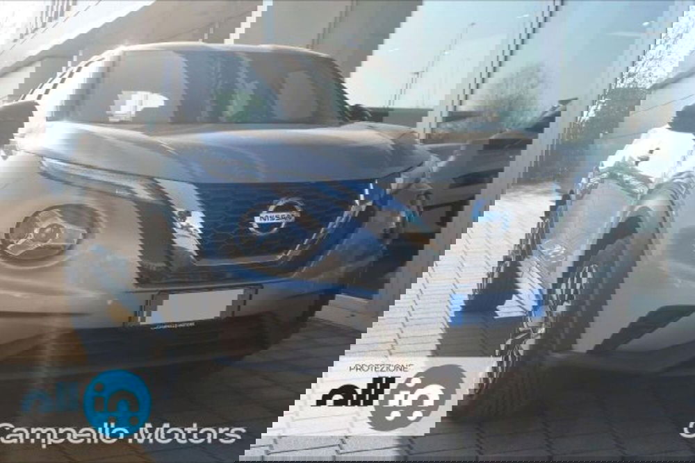 Nissan Juke usata a Venezia (2)