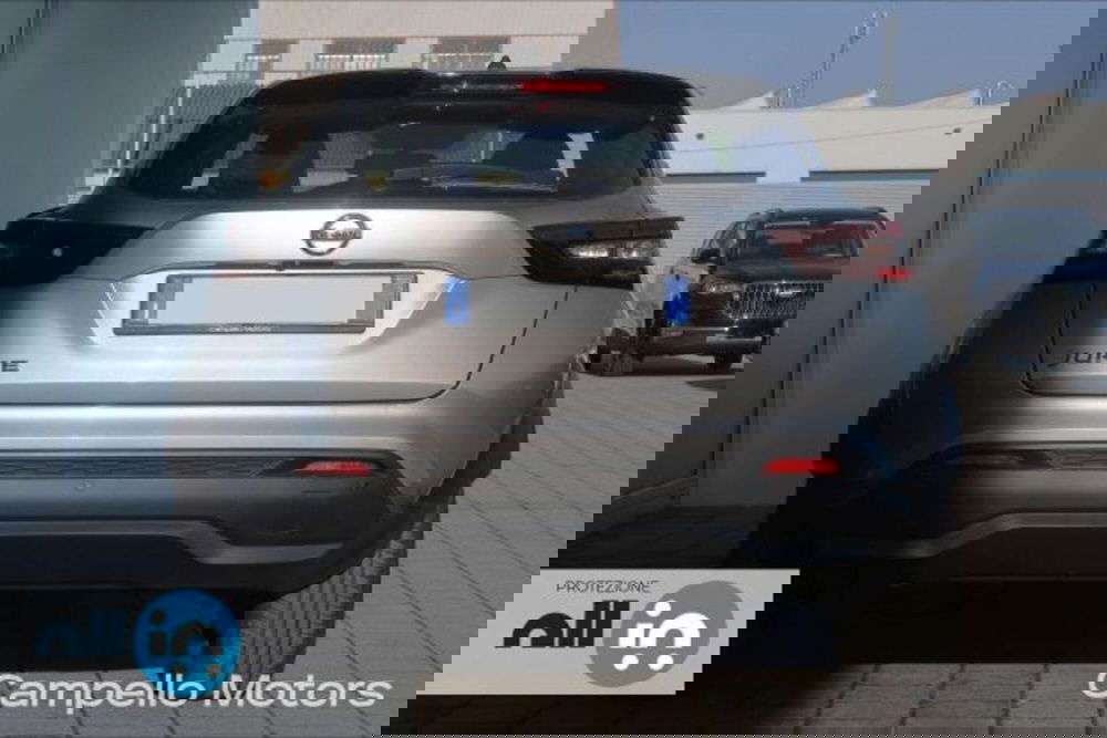 Nissan Juke usata a Venezia (4)