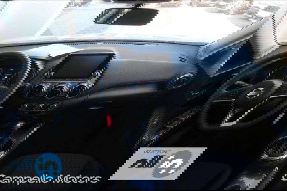 Nissan Juke usata a Venezia (7)