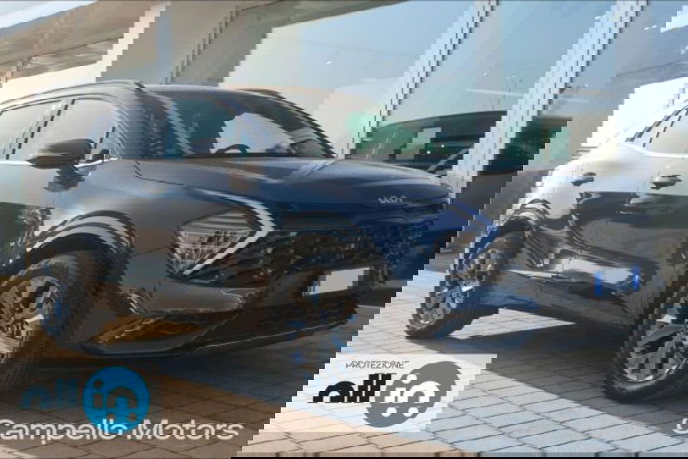 Kia Sportage usata a Venezia