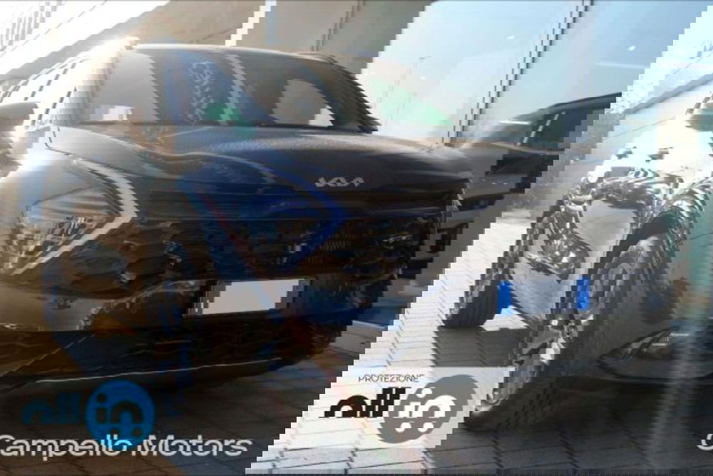 Kia Sportage usata a Venezia (2)