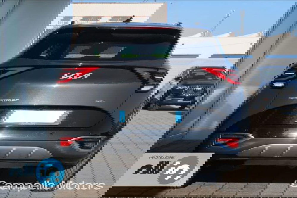 Kia Sportage usata a Venezia (4)