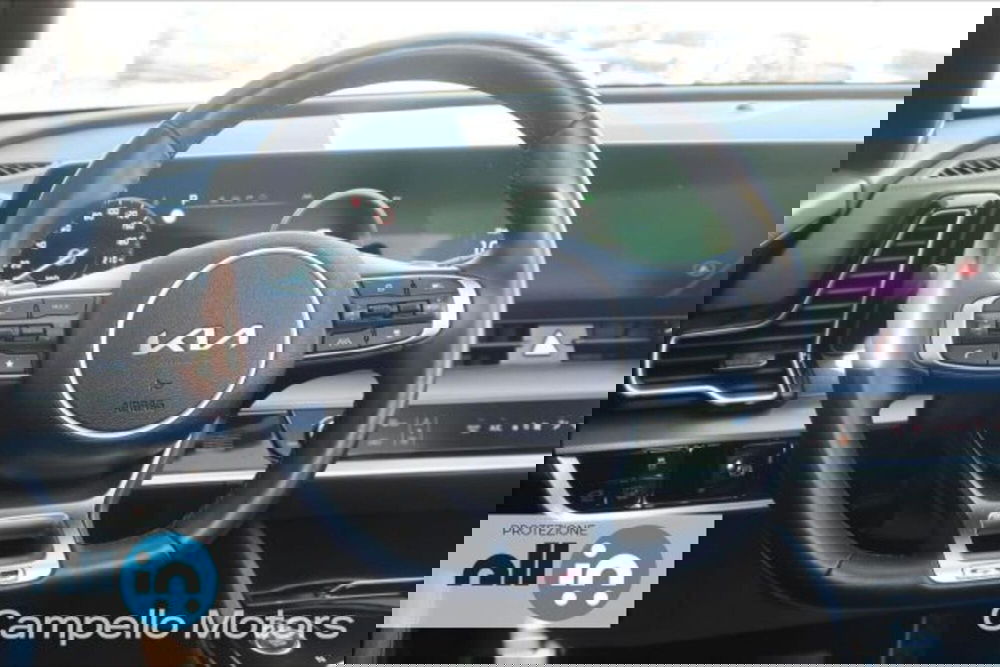 Kia Sportage usata a Venezia (8)